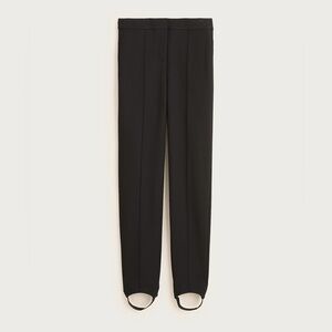 J Crew Petite stirrup pant in four-season stretch
 CS743